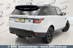 
										Land Rover Range Rover Sport 3.0 HSE TD6 Automatas 2019 full									