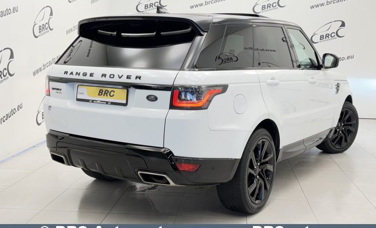 
								Land Rover Range Rover Sport 3.0 HSE TD6 Automatas 2019 full									