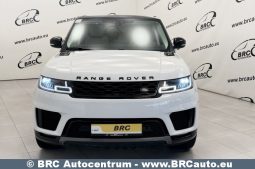 
										Land Rover Range Rover Sport 3.0 HSE TD6 Automatas 2019 full									