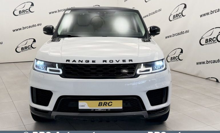 
								Land Rover Range Rover Sport 3.0 HSE TD6 Automatas 2019 full									