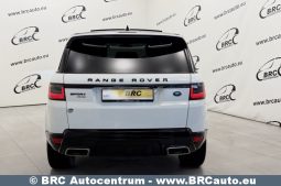 
										Land Rover Range Rover Sport 3.0 HSE TD6 Automatas 2019 full									