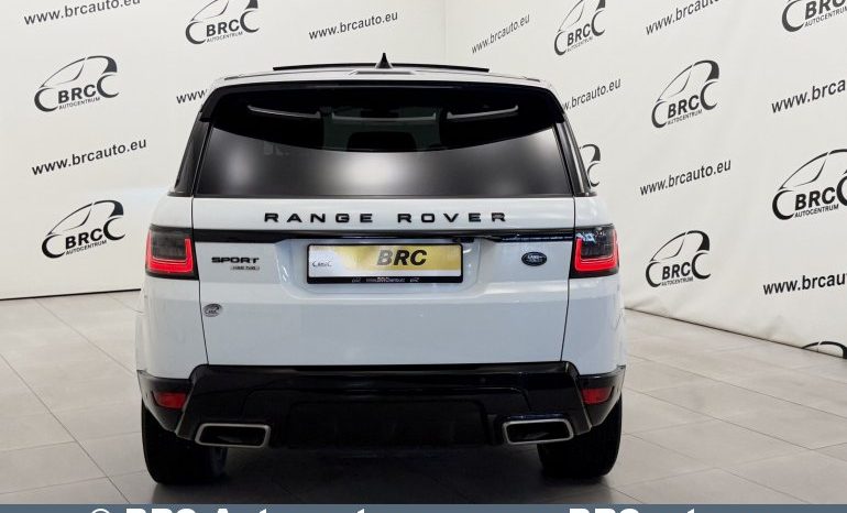 
								Land Rover Range Rover Sport 3.0 HSE TD6 Automatas 2019 full									