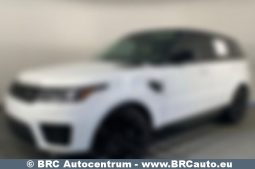 
										Land Rover Range Rover Sport 3.0 HSE TD6 Automatas 2019 full									
