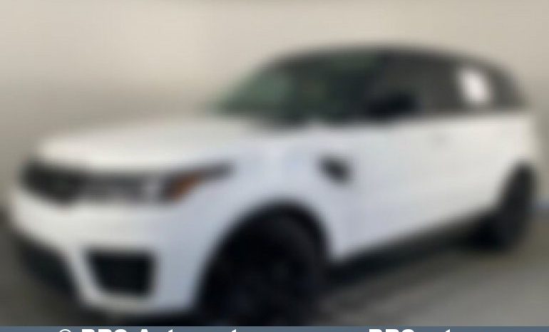 
								Land Rover Range Rover Sport 3.0 HSE TD6 Automatas 2019 full									
