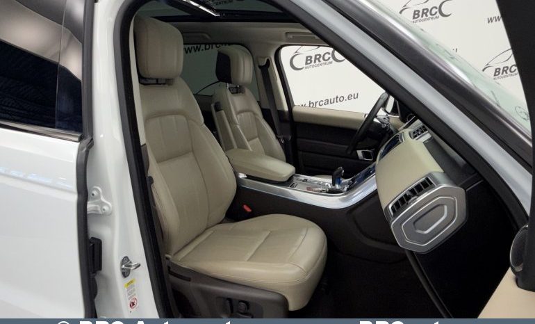 
								Land Rover Range Rover Sport 3.0 HSE TD6 Automatas 2019 full									
