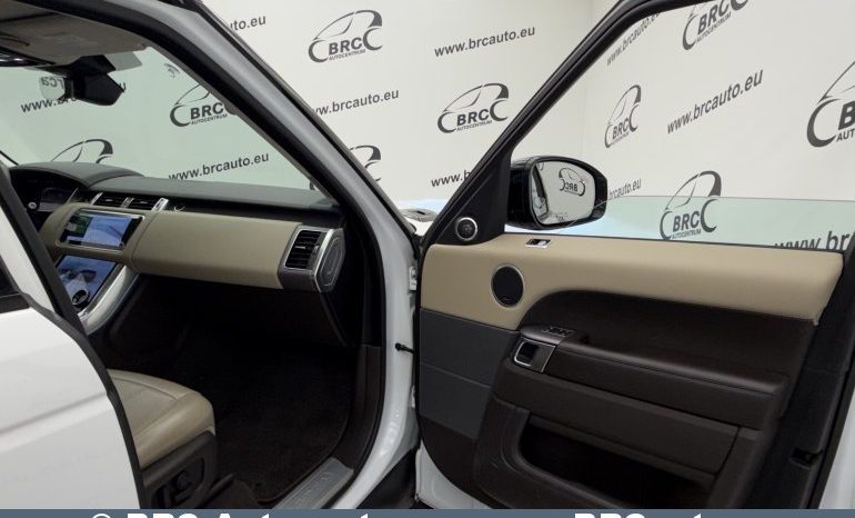 
								Land Rover Range Rover Sport 3.0 HSE TD6 Automatas 2019 full									