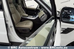 
										Land Rover Range Rover Sport 3.0 HSE TD6 Automatas 2019 full									