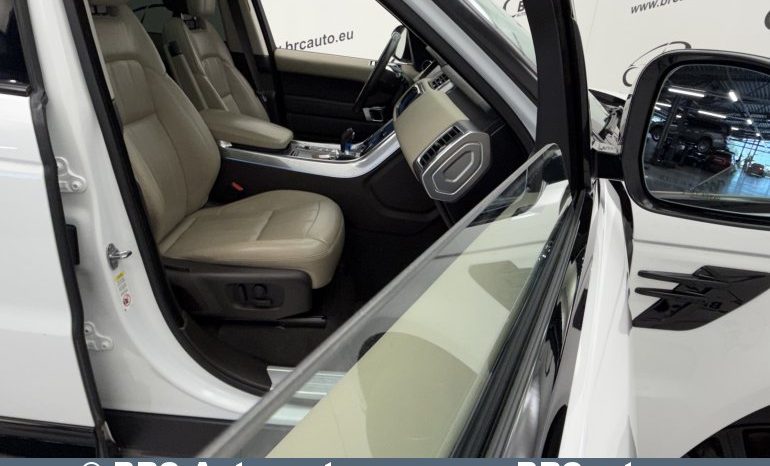 
								Land Rover Range Rover Sport 3.0 HSE TD6 Automatas 2019 full									