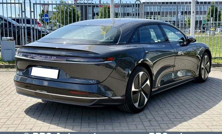 
								Lucid Air 96kWh Touring Automatas 2025 full									