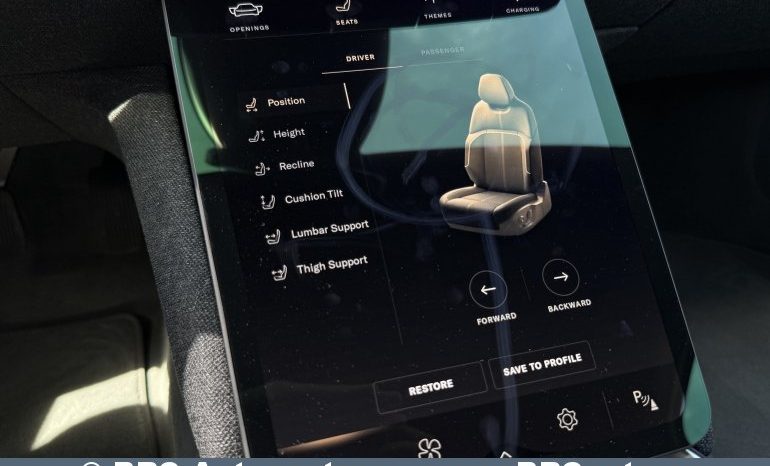 
								Lucid Air 96kWh Touring Automatas 2025 full									