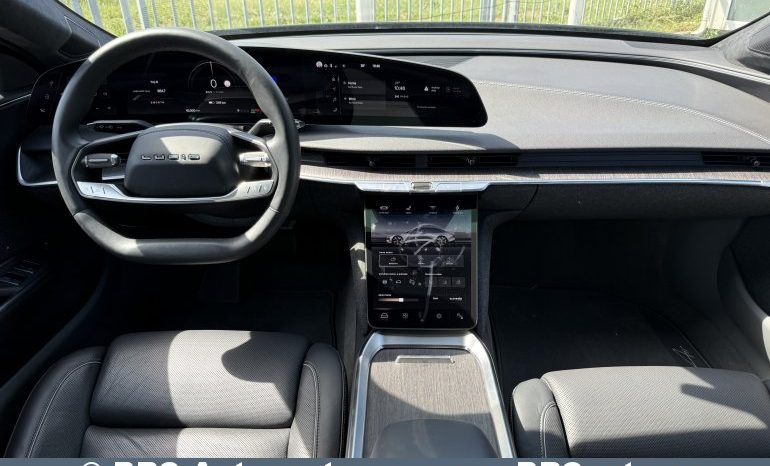 
								Lucid Air 96kWh Touring Automatas 2025 full									
