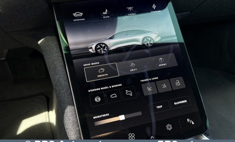 
								Lucid Air 96kWh Touring Automatas 2025 full									