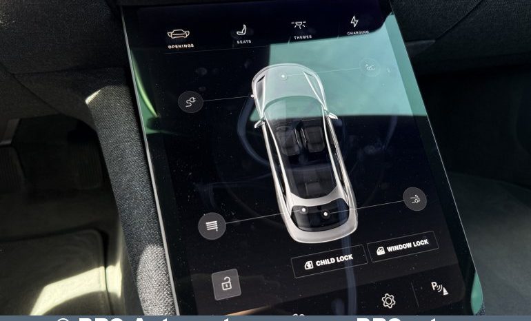 
								Lucid Air 96kWh Touring Automatas 2025 full									