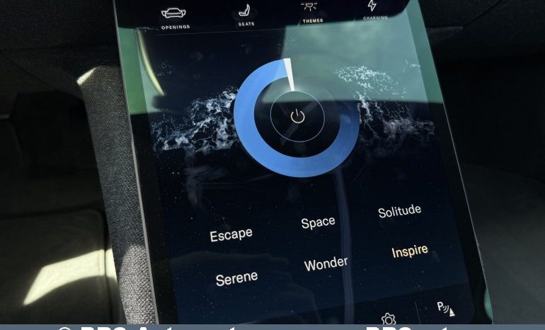 
								Lucid Air 96kWh Touring Automatas 2025 full									