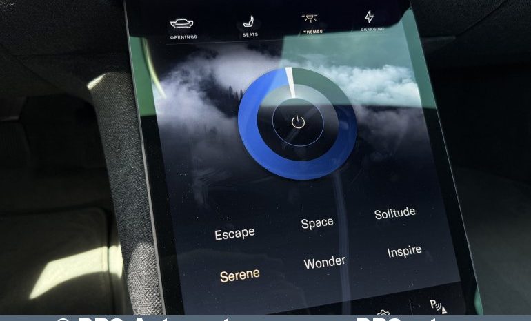 
								Lucid Air 96kWh Touring Automatas 2025 full									