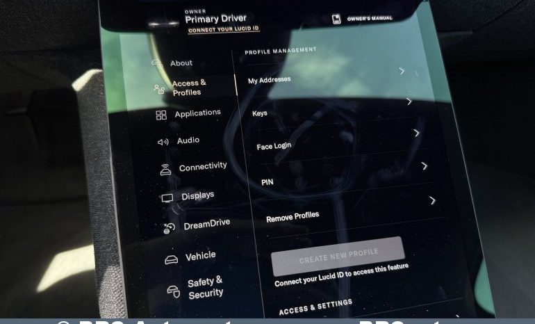 
								Lucid Air 96kWh Touring Automatas 2025 full									