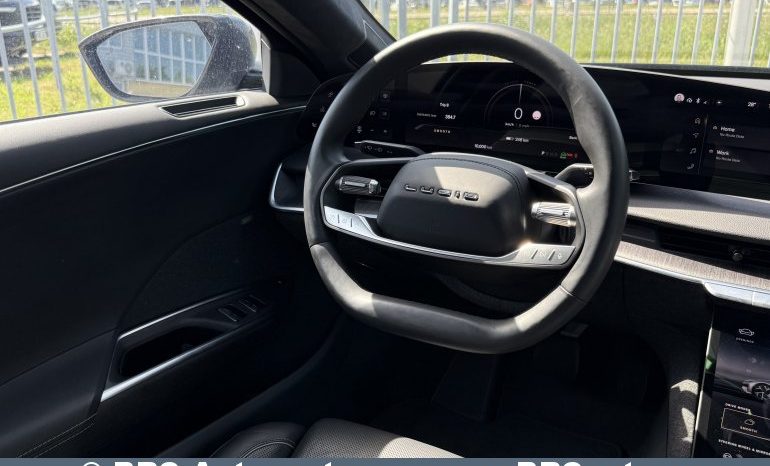 
								Lucid Air 96kWh Touring Automatas 2025 full									
