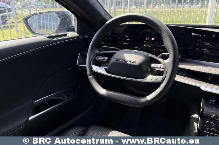 Lucid Air 96kWh Touring Automatas 2025