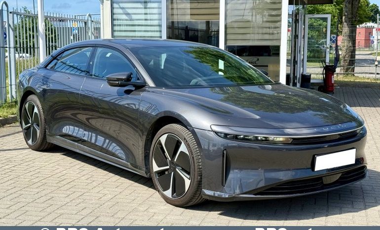 
								Lucid Air 96kWh Touring Automatas 2025 full									