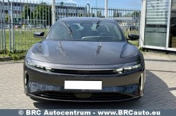 
										Lucid Air 96kWh Touring Automatas 2025 full									