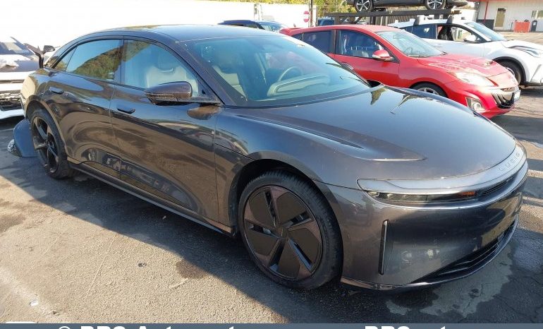 
								Lucid Air 96kWh Touring Automatas 2025 full									