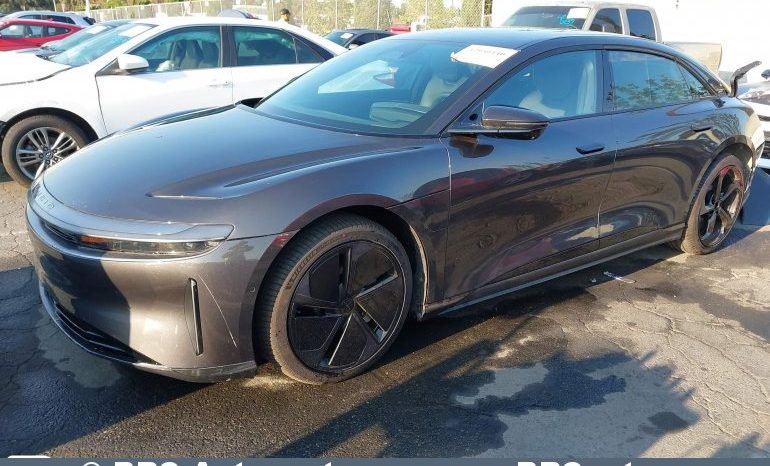 
								Lucid Air 96kWh Touring Automatas 2025 full									