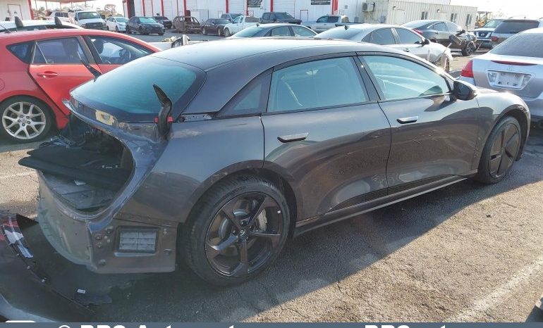 
								Lucid Air 96kWh Touring Automatas 2025 full									
