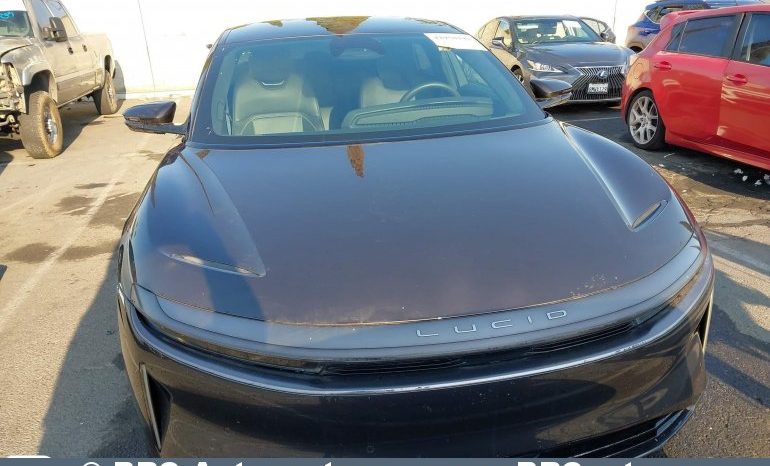 
								Lucid Air 96kWh Touring Automatas 2025 full									