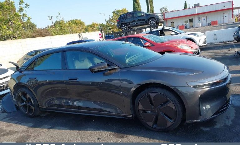 
								Lucid Air 96kWh Touring Automatas 2025 full									