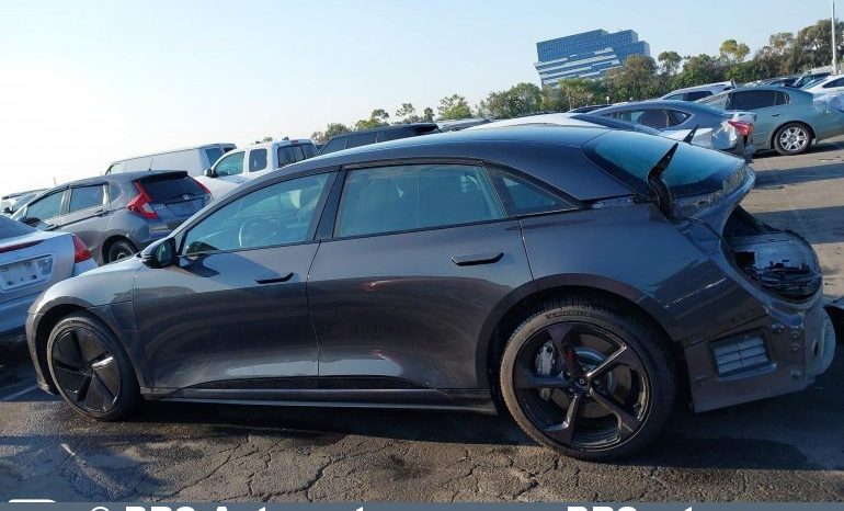 
								Lucid Air 96kWh Touring Automatas 2025 full									
