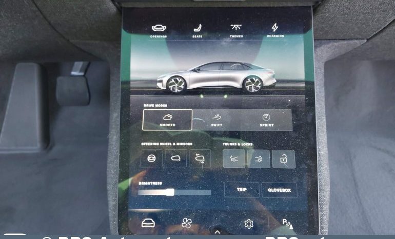 
								Lucid Air 96kWh Touring Automatas 2025 full									