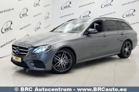 Mercedes-Benz E 220 d Automatas 2017
