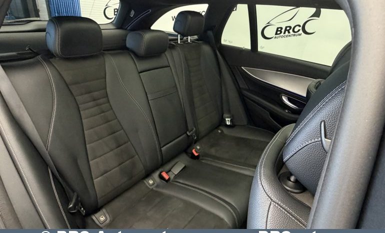 
								Mercedes-Benz E 220 d Automatas 2017 full									