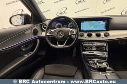 
										Mercedes-Benz E 220 d Automatas 2017 full									