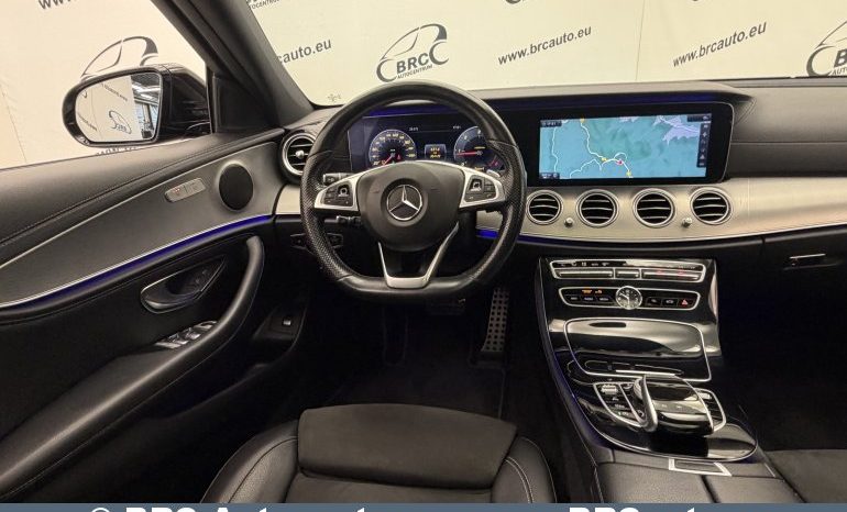 
								Mercedes-Benz E 220 d Automatas 2017 full									