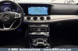 
										Mercedes-Benz E 220 d Automatas 2017 full									