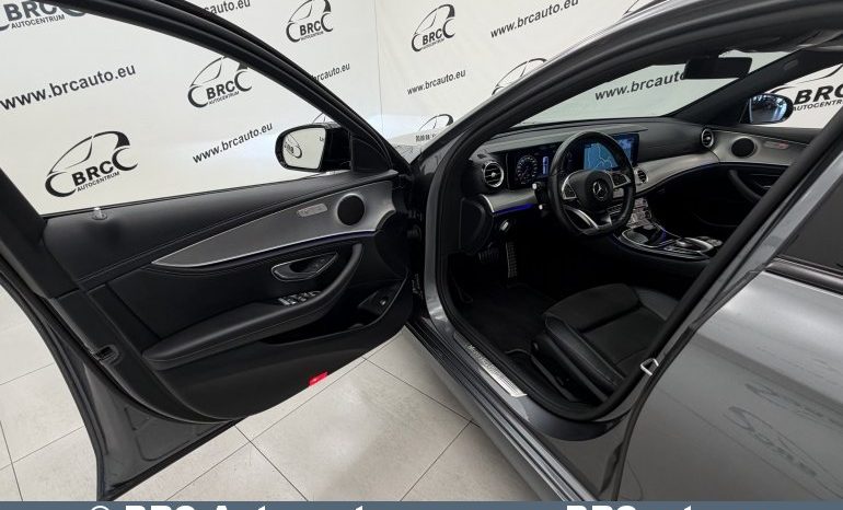
								Mercedes-Benz E 220 d Automatas 2017 full									