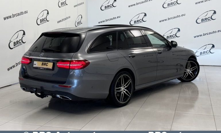 
								Mercedes-Benz E 220 d Automatas 2017 full									