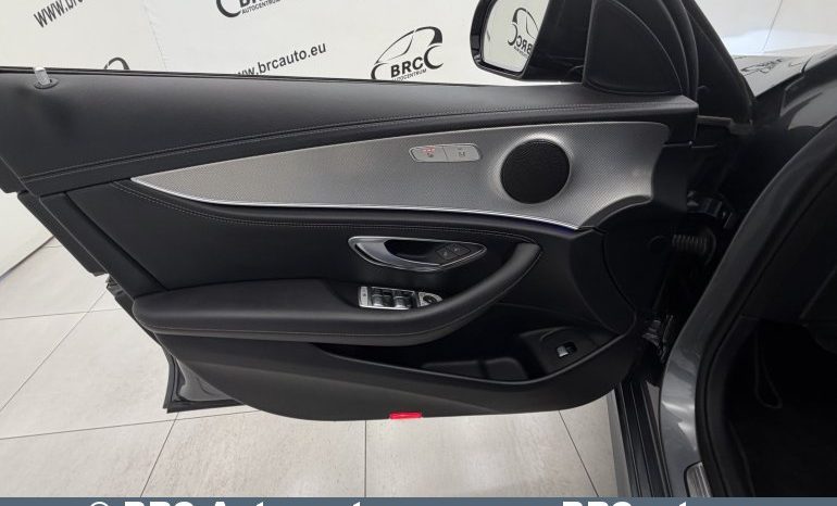 
								Mercedes-Benz E 220 d Automatas 2017 full									