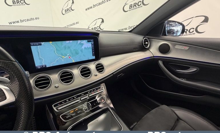 
								Mercedes-Benz E 220 d Automatas 2017 full									
