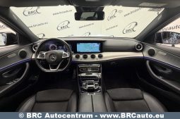 
										Mercedes-Benz E 220 d Automatas 2017 full									