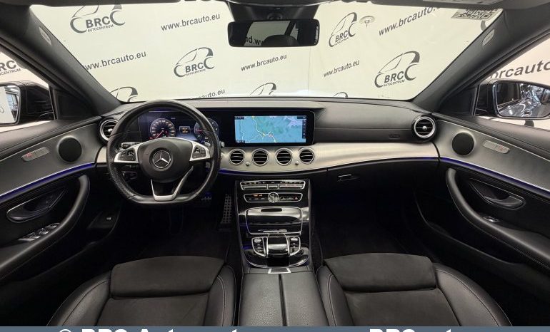 
								Mercedes-Benz E 220 d Automatas 2017 full									