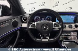 
										Mercedes-Benz E 220 d Automatas 2017 full									