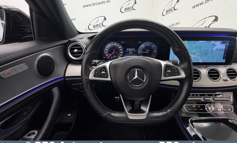
								Mercedes-Benz E 220 d Automatas 2017 full									