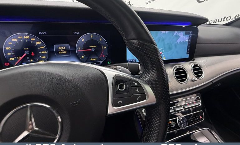 
								Mercedes-Benz E 220 d Automatas 2017 full									