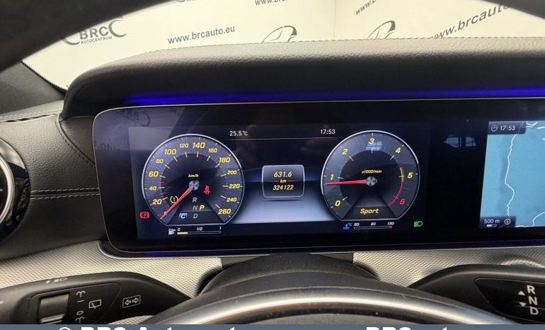 
								Mercedes-Benz E 220 d Automatas 2017 full									