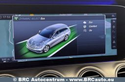 
										Mercedes-Benz E 220 d Automatas 2017 full									