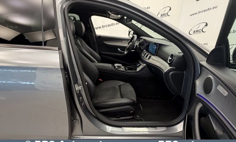 
								Mercedes-Benz E 220 d Automatas 2017 full									