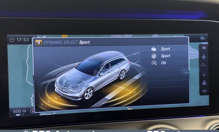 
								Mercedes-Benz E 220 d Automatas 2017 full									