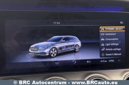
										Mercedes-Benz E 220 d Automatas 2017 full									